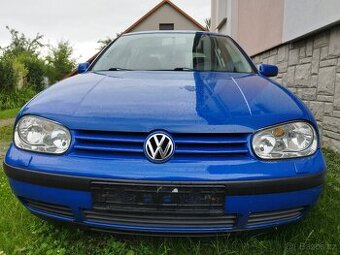 VW golf 1.4/16V
