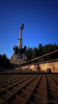 Elektrická kytara Telecaster