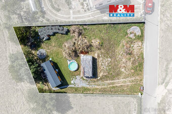 Prodej pozemku k bydlení, 1214 m², Velká Lečice - 1