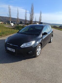 Ford Focus combi MK3 1.0 ecoboost - 1