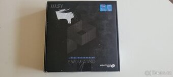Základní deska MSI B560M-A PRO
