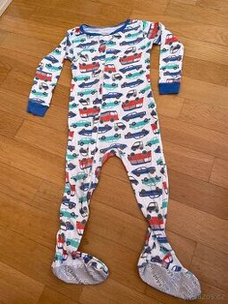 Bavlněný overal na zip  Carters vel. 92 / 98 jako nový
