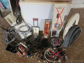 Náhradní díly pračka LG