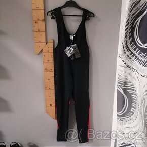 5x Kalhoty velikosti L na běžky nebo kolo. Nové
