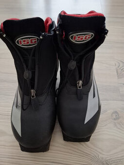 Běžkařské boty vel.36