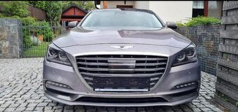 GENESIS G80 facelift 3.8 V6 GDi HTRAC 8AT