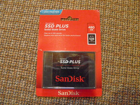 SSD SanDisk 480GB