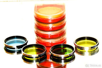 Flexaret B36 filtry pro VI, VII, Standard