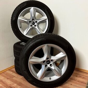 AUDI Q7 4M 5x112 R19 ET28+ZIMNÍ 255/55R19 7,5mm - 1