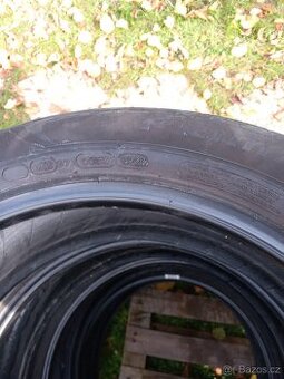 Letní pneu 4x Michelin Primacy3 205x55  R19