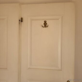 3x dveře se zárubní