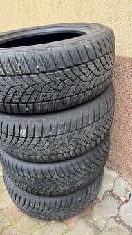 225/55/17 Good Year Ultra Grip zimní - Run Flat