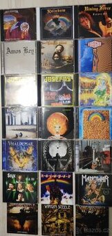 Prodám originál CD