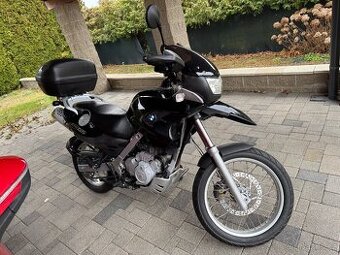 BMW F650GS 35kw řp. A2