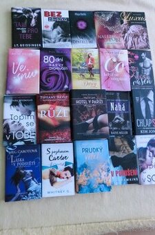 29 x různé čtení pro ženy