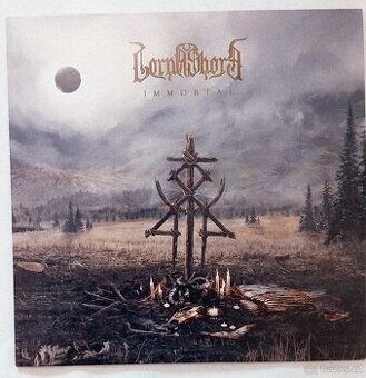 LORNA SHORE - IMMORTAL (LP + CD)