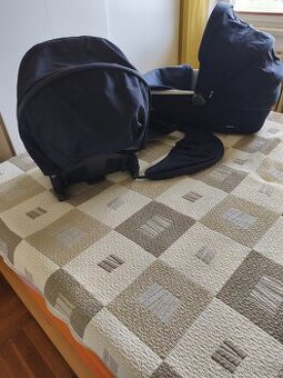 Kočárek trojkombinace