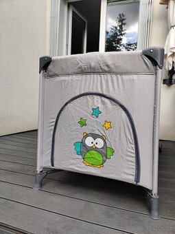 Postylka cestovni ZOPA nanny