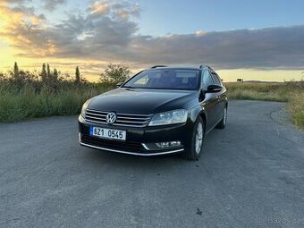 Vw Passat b7 - 1