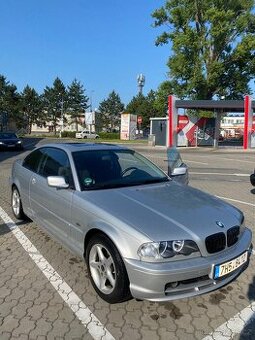 BMW e46 318ci