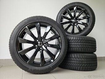 Orig. Volvo V90 Zimní Continental 245/45/18 - Top