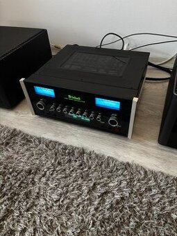 McIntosh C52 Předzesilovač s Převodníkem
