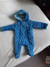 Chlapecka zimní kombinéza, overal, vel. 62