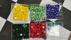 knoflíky pro kuchaře do rondonů-, vše za 100 kčvýhodná koupě