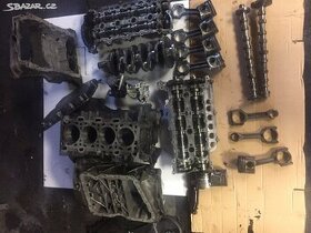 Renault , Opel- na motor - 2.0dci a 2.3 dci - díly