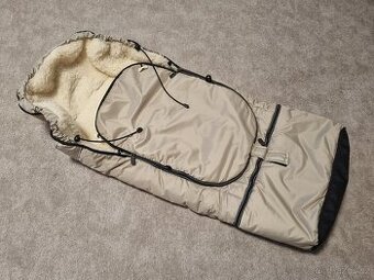 Dětský fusak Woolife Kombi - super kvalita - béžový