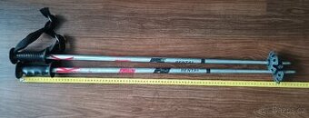 Dětské lyžařské hůlky 90 cm