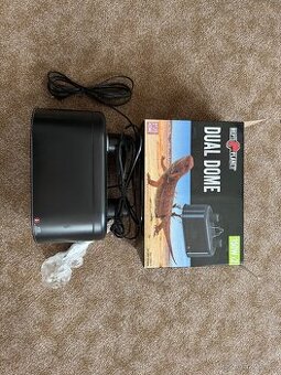 Terárium světlo , dual dome repti planet