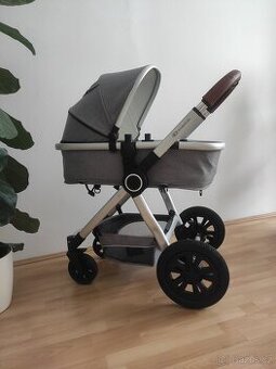 Multifunkční kočárek Kinderkraft Veo 3v2