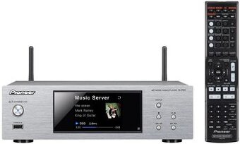 PIONEER N-P01-S SÍŤOVÝ HI-RES AUDIO PŘEHRÁVAČ - PRODÁNO