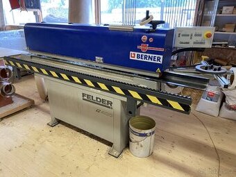 Prodám Olepovačku Felder G400