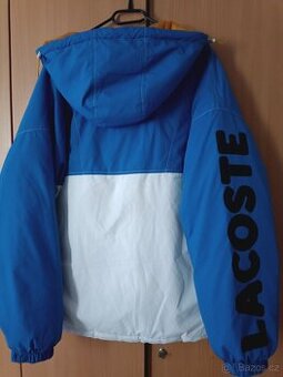Lacoste Pánská zimní LIMITED vel.L