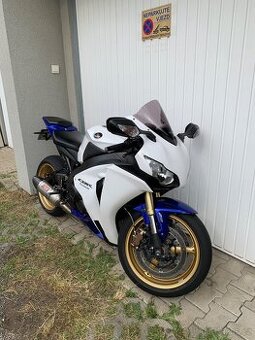 Honda CBR 1000RR Fireblade SC59, 131kw, r.v. 2010.