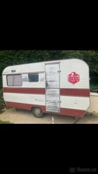 Prodám karavan po rekonstrukci