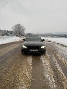 Audi A4 b8 s-line avant 3.0 TDI 176 kw 2008