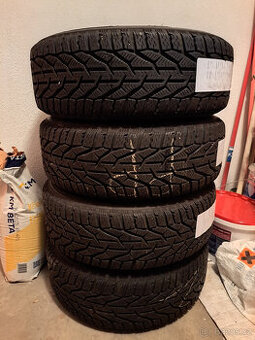 Sada zimnich kol Seat, Škoda, VW 205/55 R16