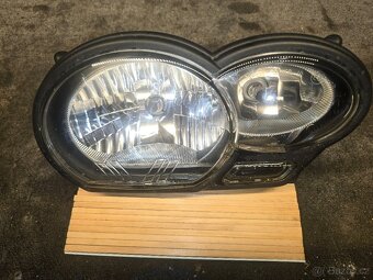 Bmw GS 1200R 2012 SVETLO