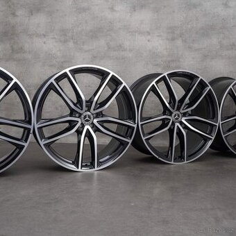 Alu MERCEDES AMG 5x112 21” 10j + 11j