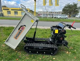 Minidumper Digger D600 H R