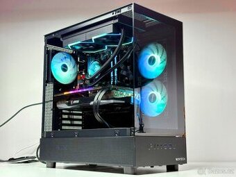 Herní PC | Ryzen 5 5600, RX 6800 XT, 32GB, 1TB SSD