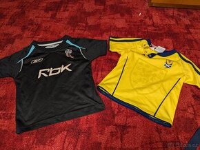 Sportovni ticka adidas a Reebok