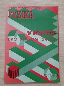 V. Lang, M. Vondra - FYZIKA V KOSTCE PRO SŠ