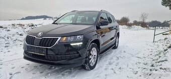 Skpda karoq 1.0 tsi dsg