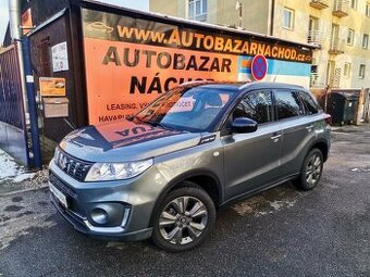 Suzuki Vitara 1.4i 103kw 4x4 Kamera Radar