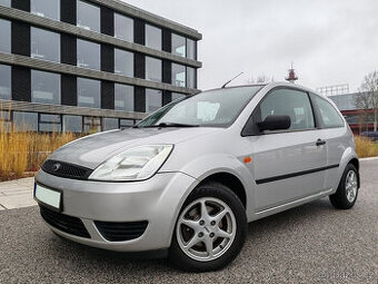 Ford Fiesta 1.3 benzín Viva X 122000km klima 2005 1A AUTO