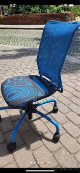 Ikea dětská židle